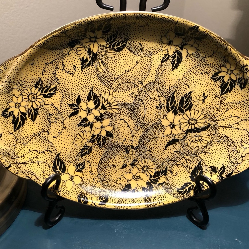 Vintage Royal Winton Grinwades Platter